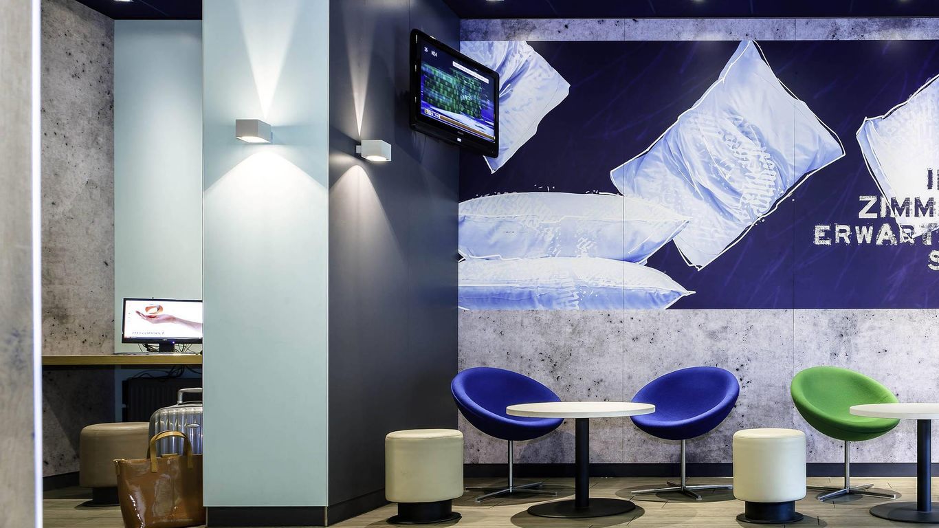 Ibis Budget Munchen Airport Erding