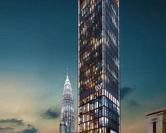 Tropicana Residence Klcc @ Getaway Home Suite - Kuala Lumpur - Building