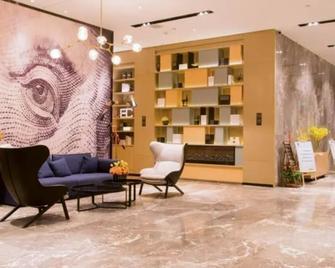 Echarm Hotel Huangshi Yingbin Avenue - Huangshi - Lobby