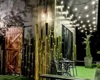 Bann Ton Kho - Khao Kho