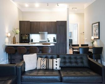 بيز ستاي بارك سنترال إكزكيوتيف - لاهاي - مطبخ