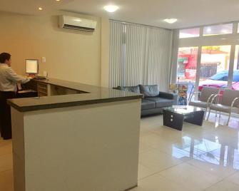 Detroit Hotel - Teresina - Recepción