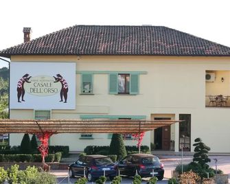 Casale Dell'Orso - Pistoia - Building