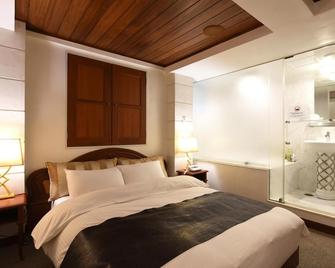 Goethe Hotel - Adult Only - Tokyo - Bedroom
