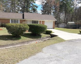 Nestled in Nottingham - Hinesville - Bygning