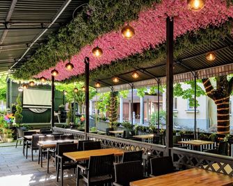 Drexel's Parkhotel - Memmingen - Restaurant
