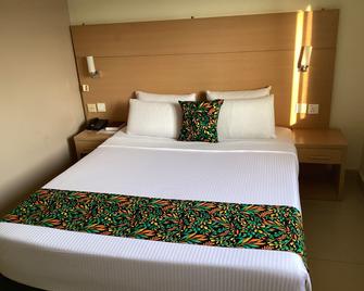 Adis Hotels Ibadan - Ibadan - Bedroom