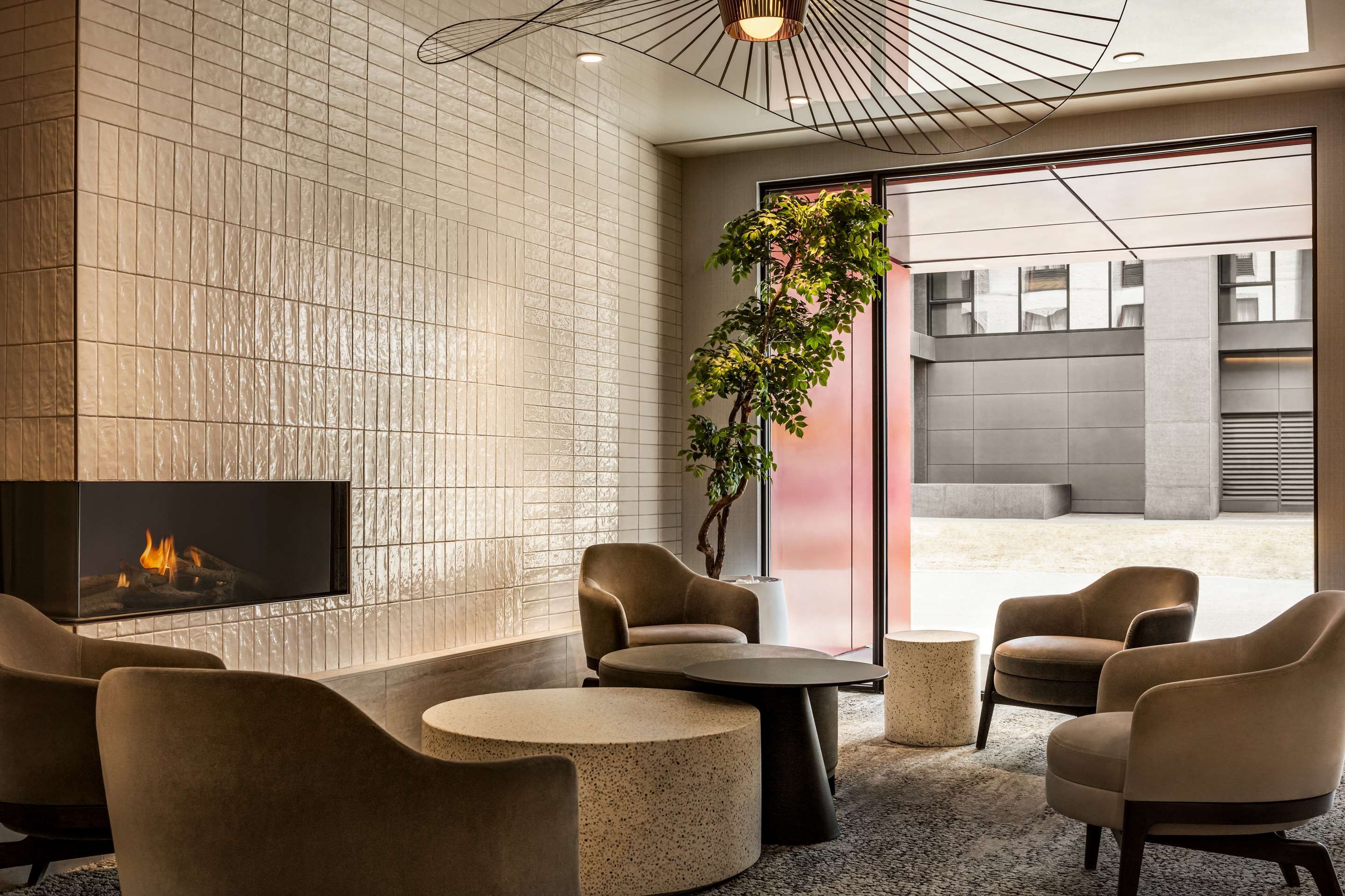 Lounge view of Best Western Plus City Centre/Centre-Ville