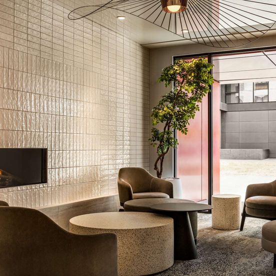 Lounge view of Best Western Plus City Centre/Centre-Ville