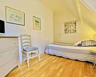 La Longère Deauville - Deauville - Schlafzimmer