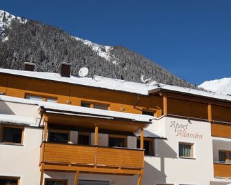 Apart Altamira - Ischgl - Gebäude