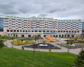 Safran Thermal Resort - Sandıklı - Gebäude