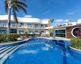 Hotel Paradiso del Sol - Cabo Frio - Piscina