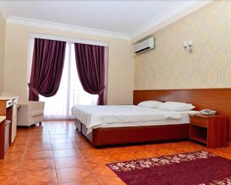 Club Casmin Hotel - İskenderun - Slaapkamer