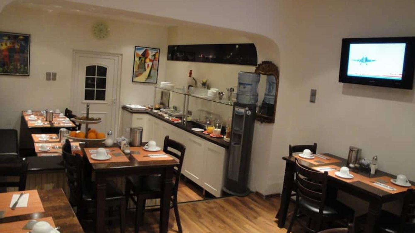 هوتل آم ويهرهان