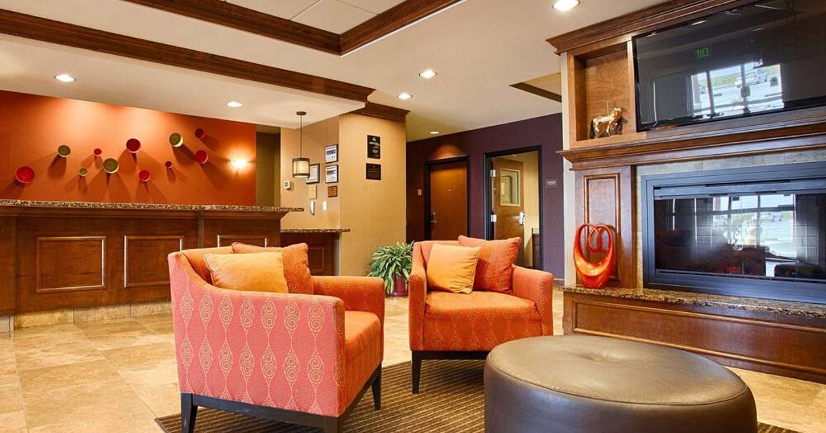 Best Western Plus Carousel Inn & Suites à partir de 94 €. Hôtels à