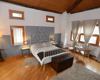 Il Pettirosso B&B - Certosa di Pavia - Slaapkamer