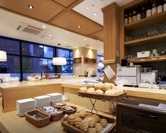 Daiwa Roynet Hotel Toyama Station - Toyama - Buffet