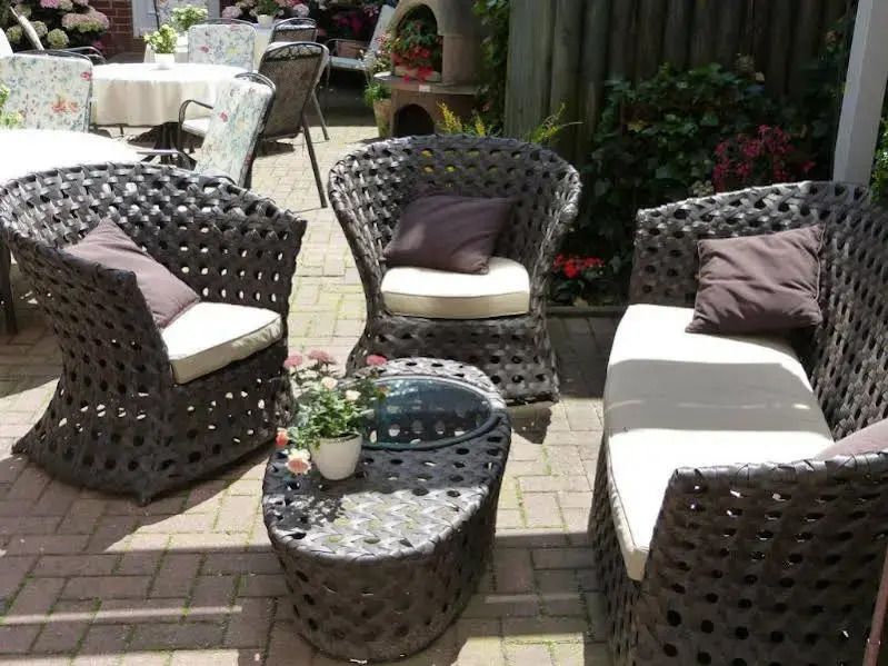 Am Hehlentor - סלה - פטיו