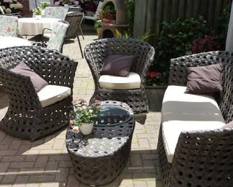 Am Hehlentor - Celle - Patio