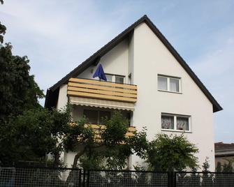 Apartment Karin - Apartment 94 m², 2 bedrooms, max. 2 pers. - Breisach am Rhein - Gebäude
