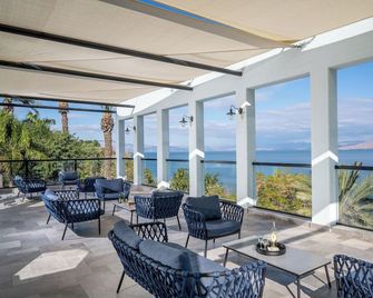 Jacob Ohalo Kinneret - Tiberias - Balkon