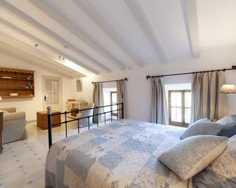 Cal Secretari Vell - Turismo de Interior - Marrachí - Habitación