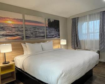 Days Inn by Wyndham Sulphur Springs - Sulphur Springs - Bedroom