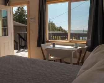 Little Beach Resort - Ucluelet