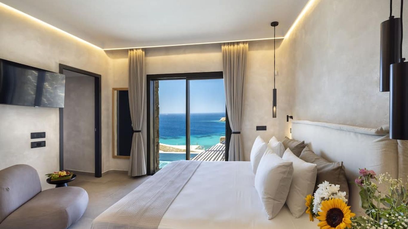 Tropicana Hotel , Suites & Villas Mykonos