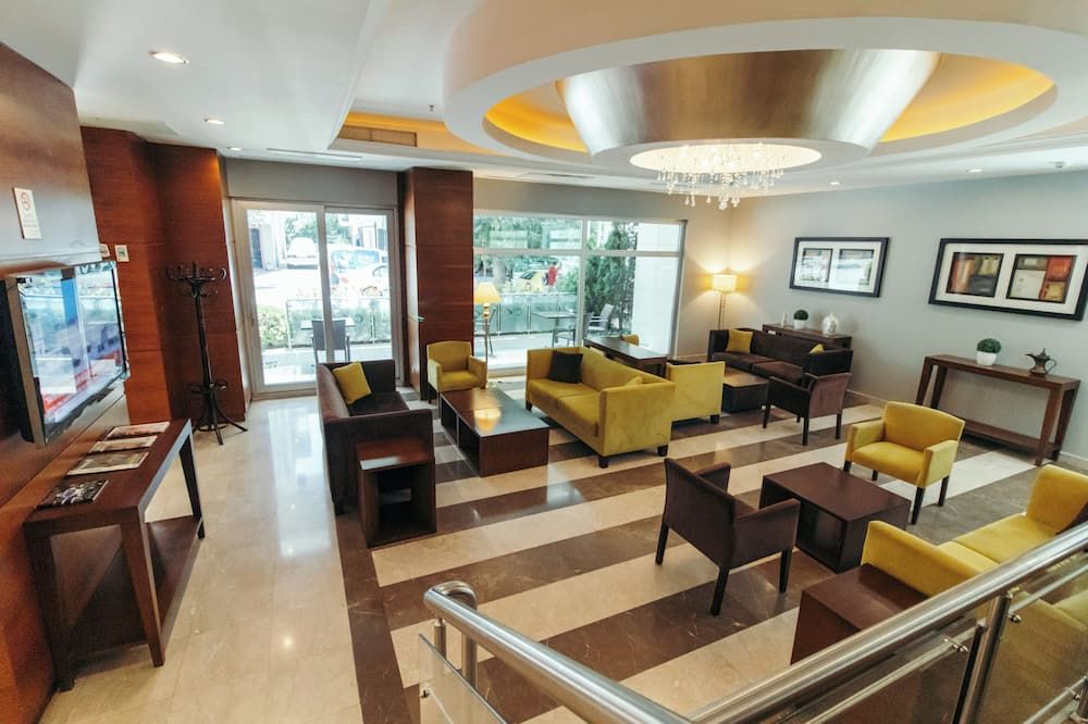 CK Farabi Hotel