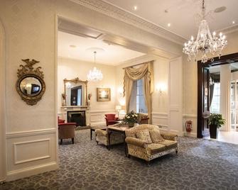 The Grand Hotel Malahide - Malahide - Recepción