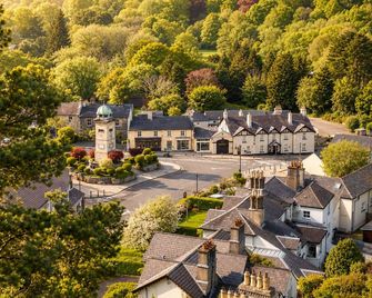 Powerscourt Arms Hotel - Enniskerry - Vista del exterior