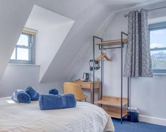 Harbour Stays at Ocean Square - Saundersfoot - Slaapkamer