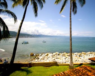 Los Tules Villas Del Sol - Pto Vallarta