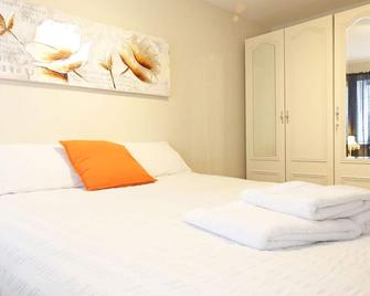 Harbour View 2 - Gosport - Bedroom