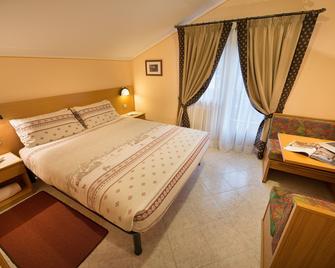 Garni Oasi - Livigno - Habitación