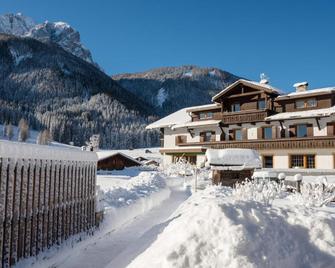 Chalet Rudla - Sesto - مبنى