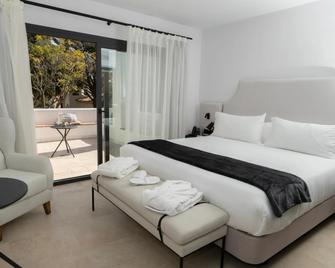 Hotel Inmood San Roque - San Roque - Slaapkamer