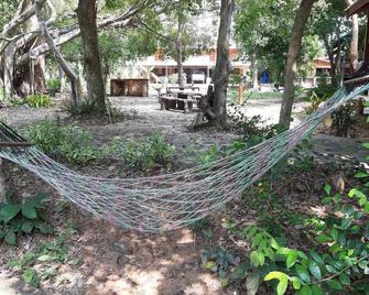 Forest - Roi Et - Patio