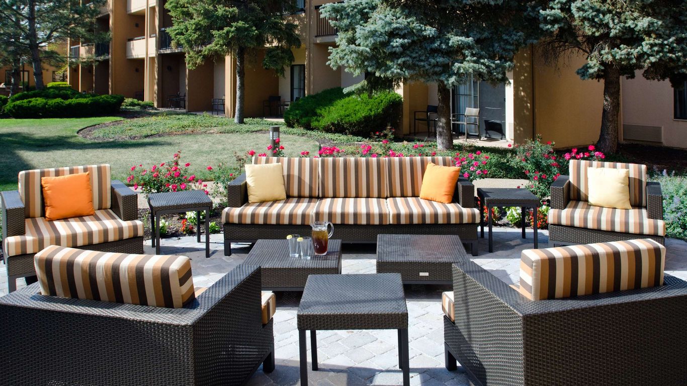 Sonesta Select Kansas City Airport Tiffany Springs