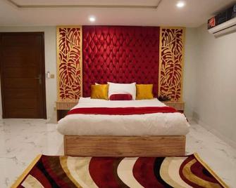 Nüva Hotel - Islamabad - Sovrum