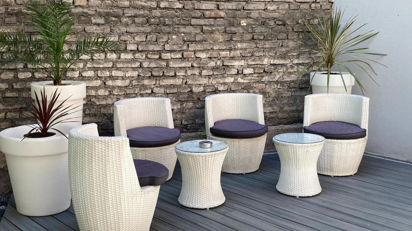 Adonis Hotel Strasbourg