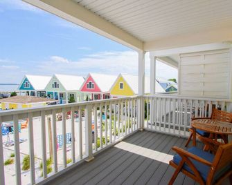 769 TH · Paradise Palms - 2 Bed/2.5 Bath Townhome w/ Amazing Views! - Celina - Balcony