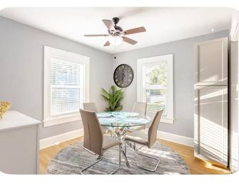 Gated single family home downtown ST Petersburg, FL - St. Petersburg - Yemek odası