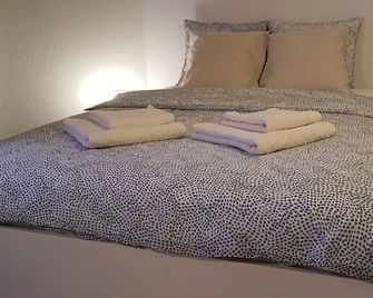Ferienwohnung in Bühler nähe Appenzell - Bühler - Bedroom