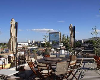 Suites Chapultepec - Guadalajara - Balcony