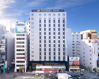 Vessel Inn Sakae Ekimae - Nagoya - Byggnad