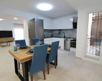 Apartamento Avenida Altea 19 - Altea - Dining room