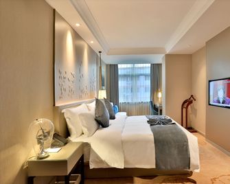 Byland Star Hotel - Kim Hoa - Phòng ngủ